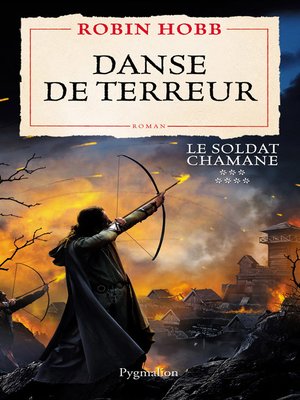 cover image of Le Soldat chamane (Tome 7)--Danse de terreur